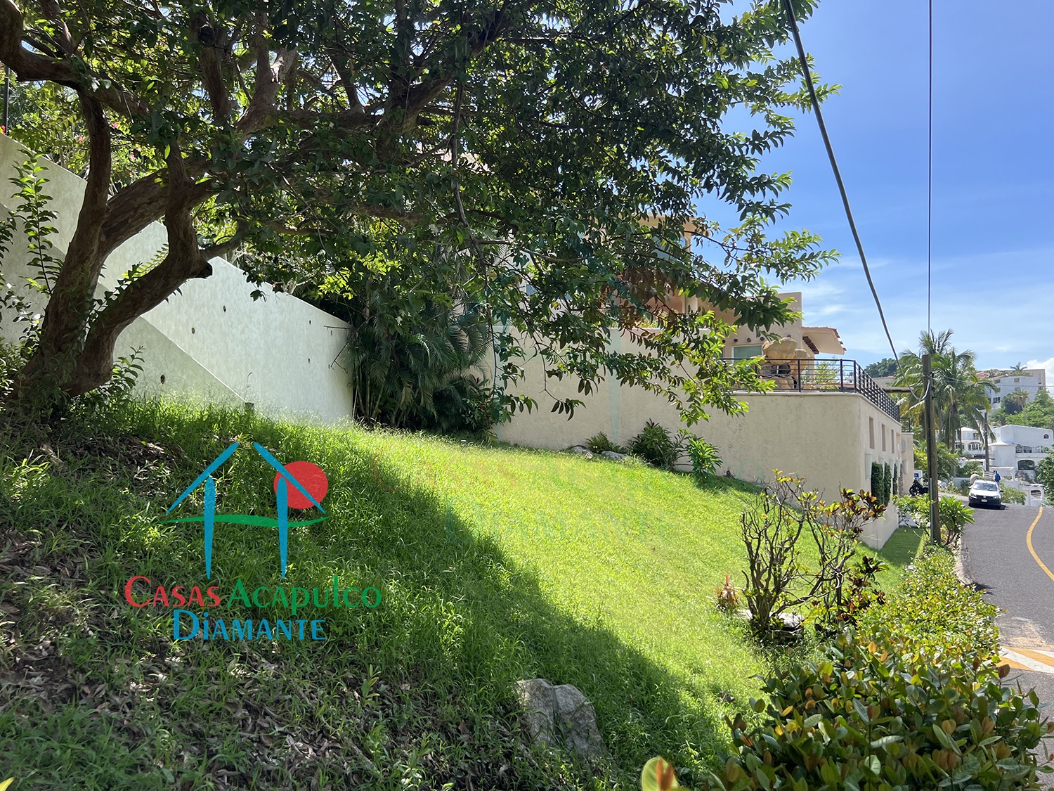 Villa Marfil - Jardín 7